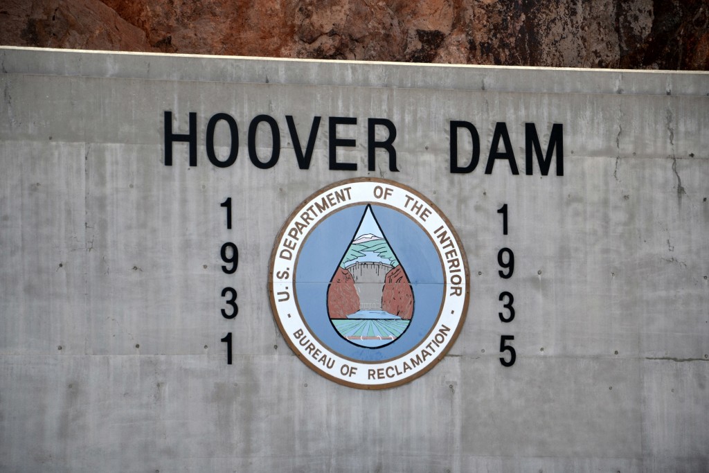 Foto: Hoover Dam - Hoover Dam (Nevada), Estados Unidos