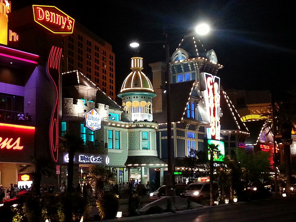 Foto: South Las Vegas Boulevard - Las Vegas (Nevada), Estados Unidos