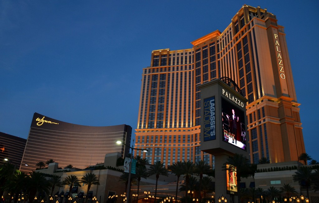 Foto: The Palazzo - Las Vegas (Nevada), Estados Unidos