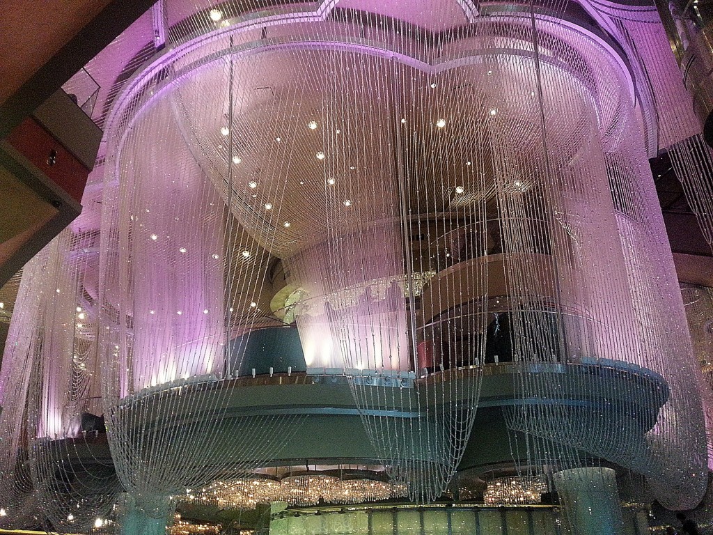 Foto: ARIA Resort - Las Vegas (Nevada), Estados Unidos