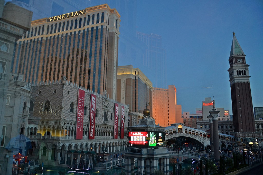 Foto: The Venetian - Las Vegas (Nevada), Estados Unidos