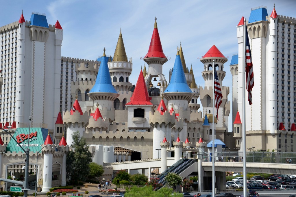 Foto: Excalibur Hotel and Casino - Las Vegas (Nevada), Estados Unidos