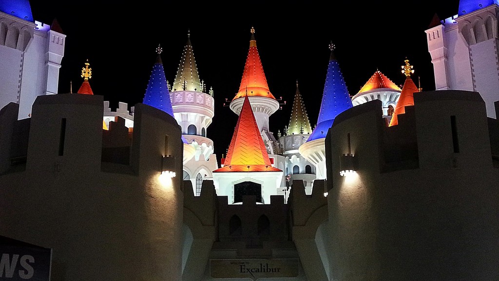 Foto: Excalibur Hotel - Las Vegas (Nevada), Estados Unidos