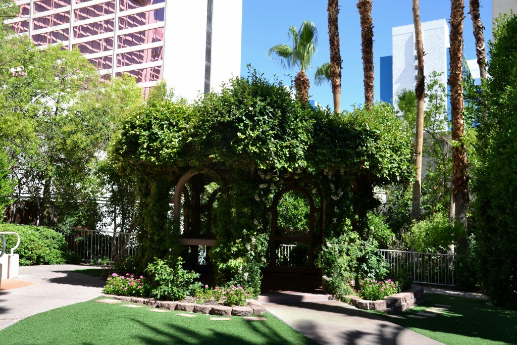 Foto: Flamingo Las Vegas - Las Vegas (Nevada), Estados Unidos