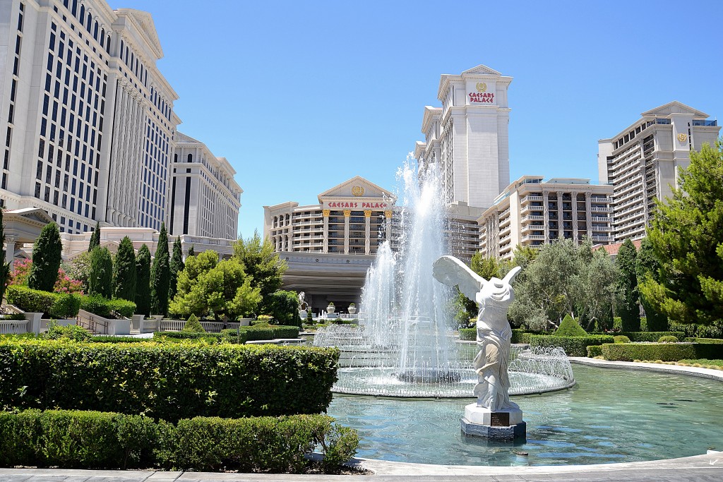 Foto: Caesars Palace - Las Vegas (Nevada), Estados Unidos