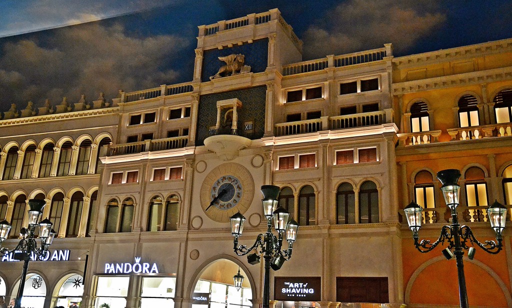 Foto: The Venetian Hotel - Las Vegas (Nevada), Estados Unidos