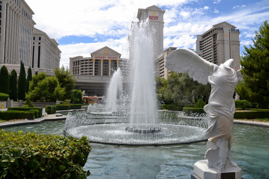 Foto: Caesars Palace - Las Vegas (Nevada), Estados Unidos