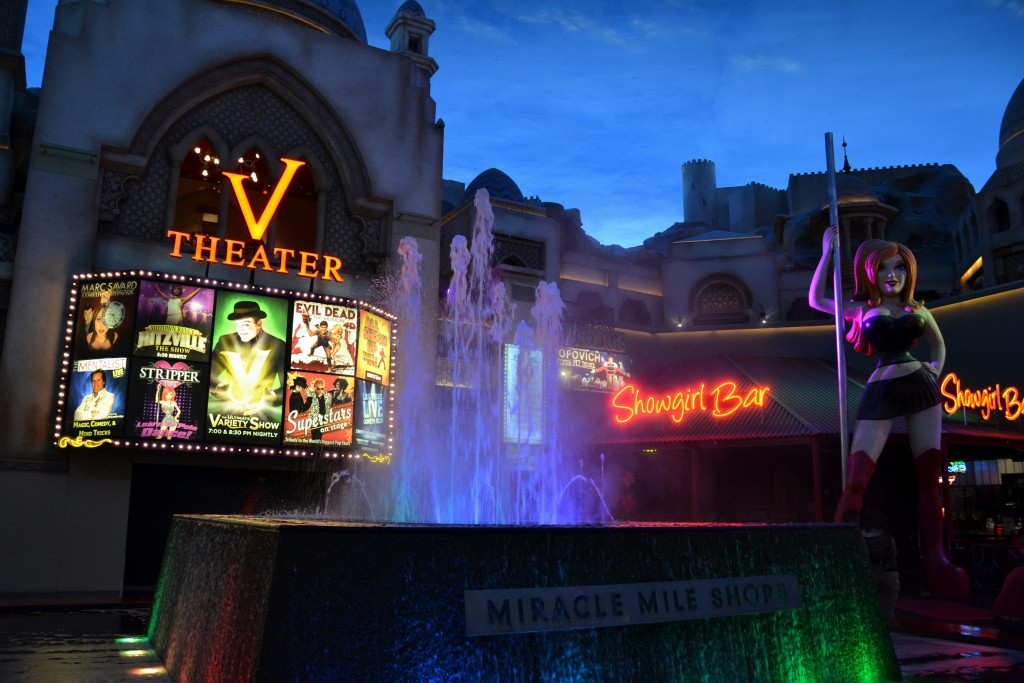 Foto: Planet Hollywood Resort - Las Vegas (Nevada), Estados Unidos