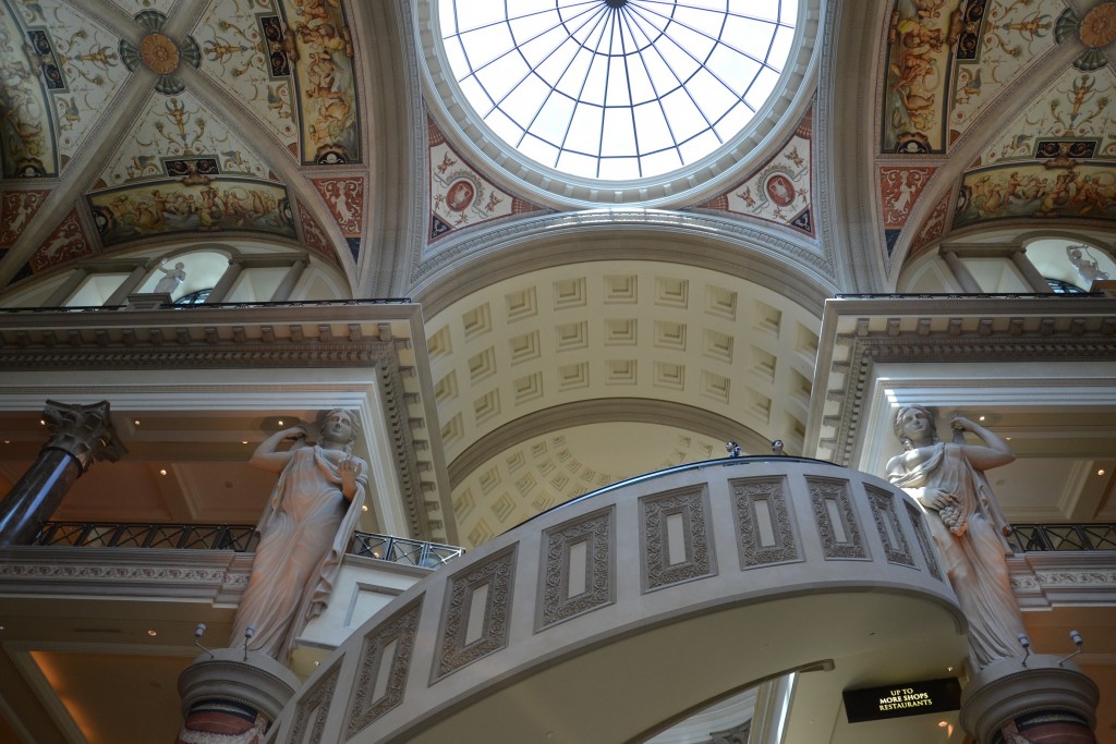 Foto: Caesars Palace - Las Vegas (Nevada), Estados Unidos