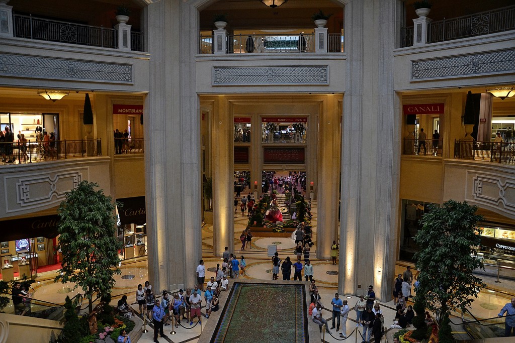 Foto: HOTEL PALAZZO - Las Vegas (Nevada), Estados Unidos