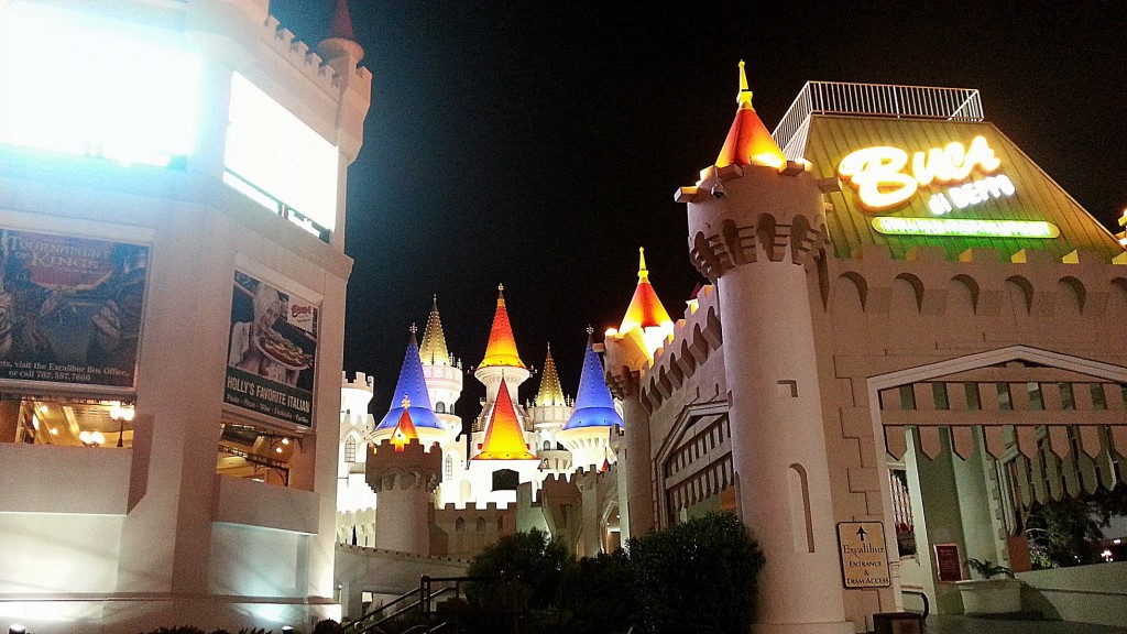 Foto: Excalibur Hotel - Las Vegas (Nevada), Estados Unidos
