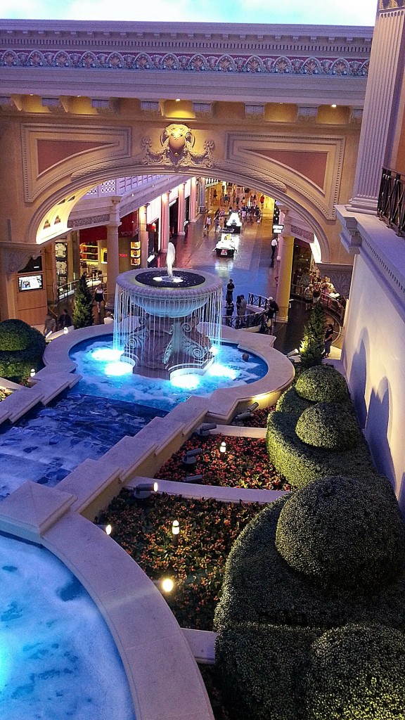 Foto: Caesars Palace - Las Vegas (Nevada), Estados Unidos