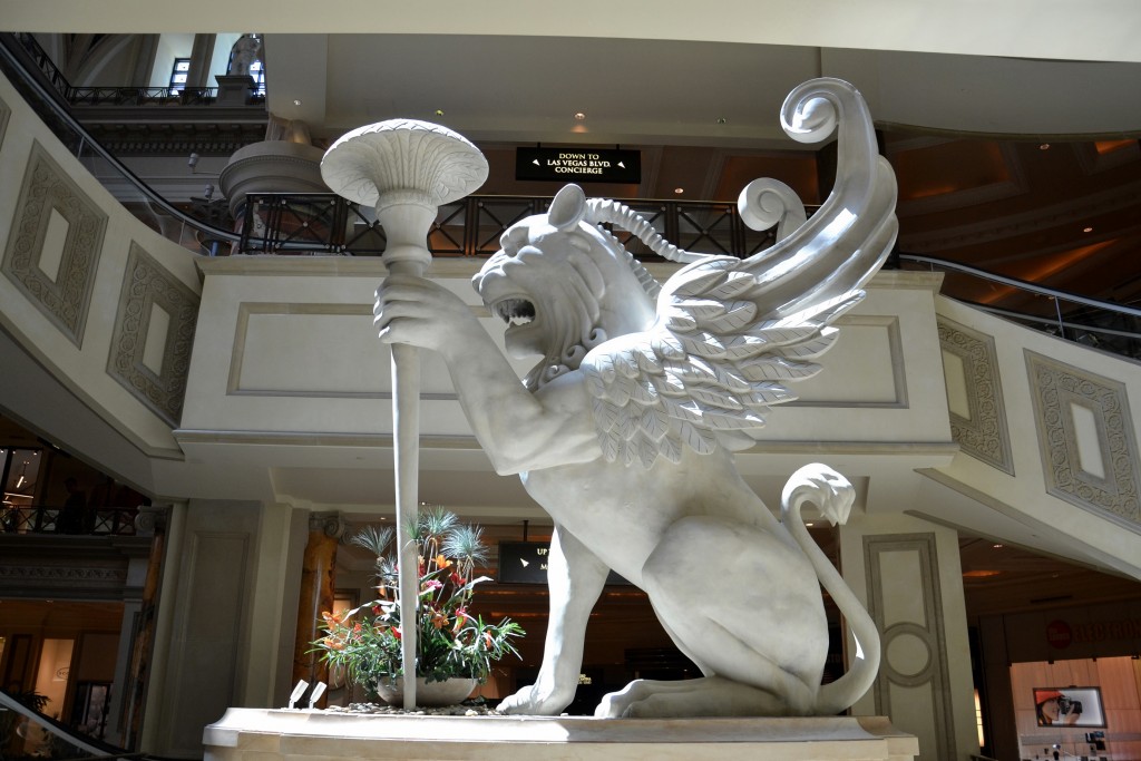 Foto: Caesars Palace - Las Vegas (Nevada), Estados Unidos