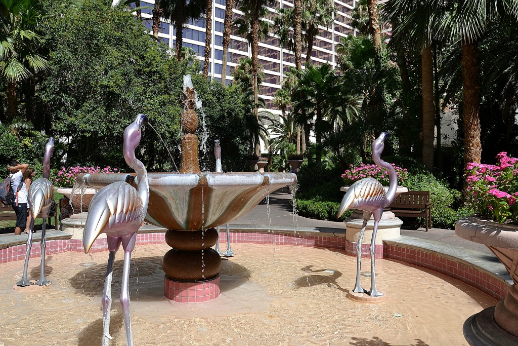 Foto: Flamingo Las Vegas - Las Vegas (Nevada), Estados Unidos