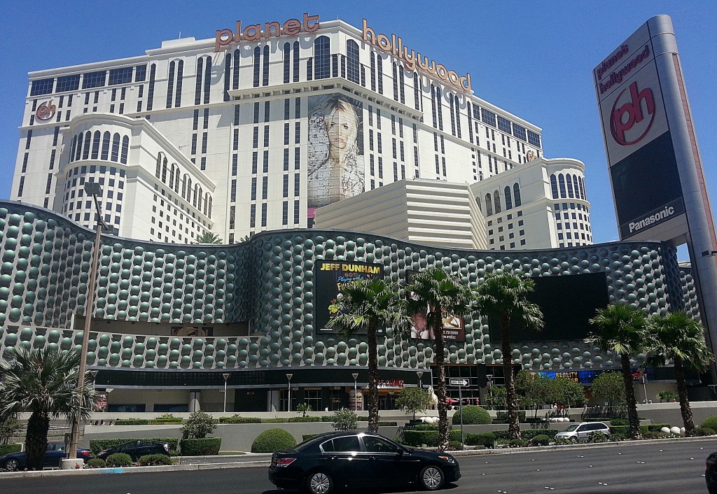 Foto: Planet Hollywood Resort - Las Vegas (Nevada), Estados Unidos