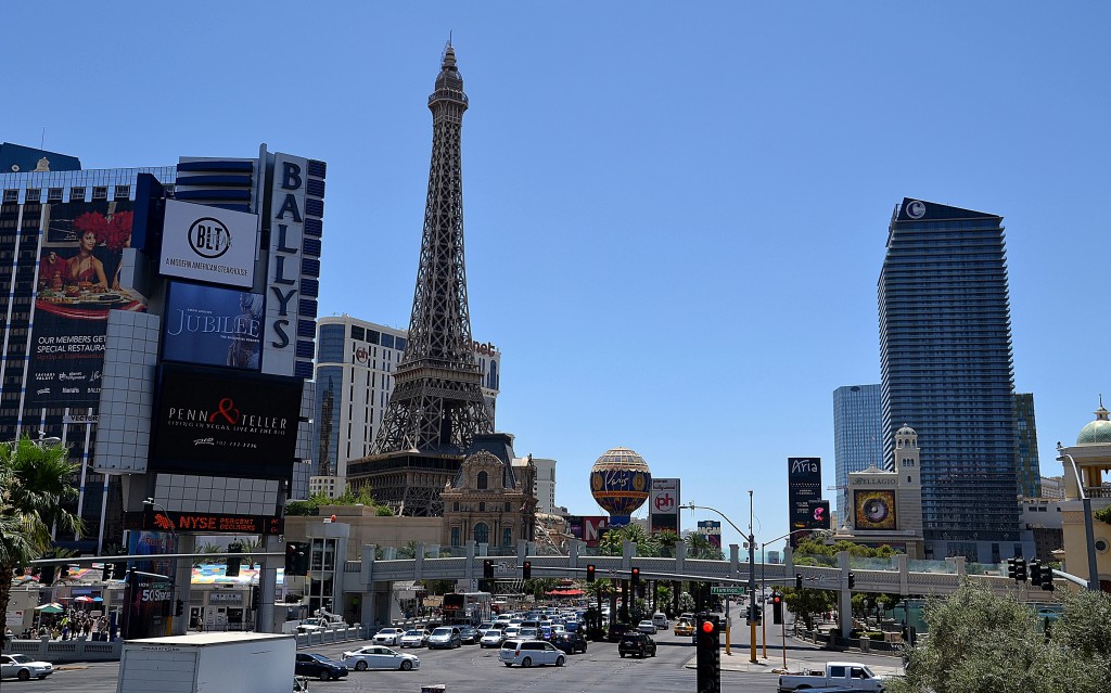 Foto: S Las Vegas Blvd - Las Vegas (Nevada), Estados Unidos