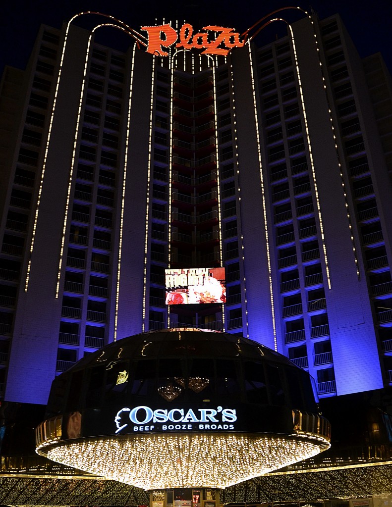 Foto: The Plaza Hotel and Casino - Las Vegas (Nevada), Estados Unidos