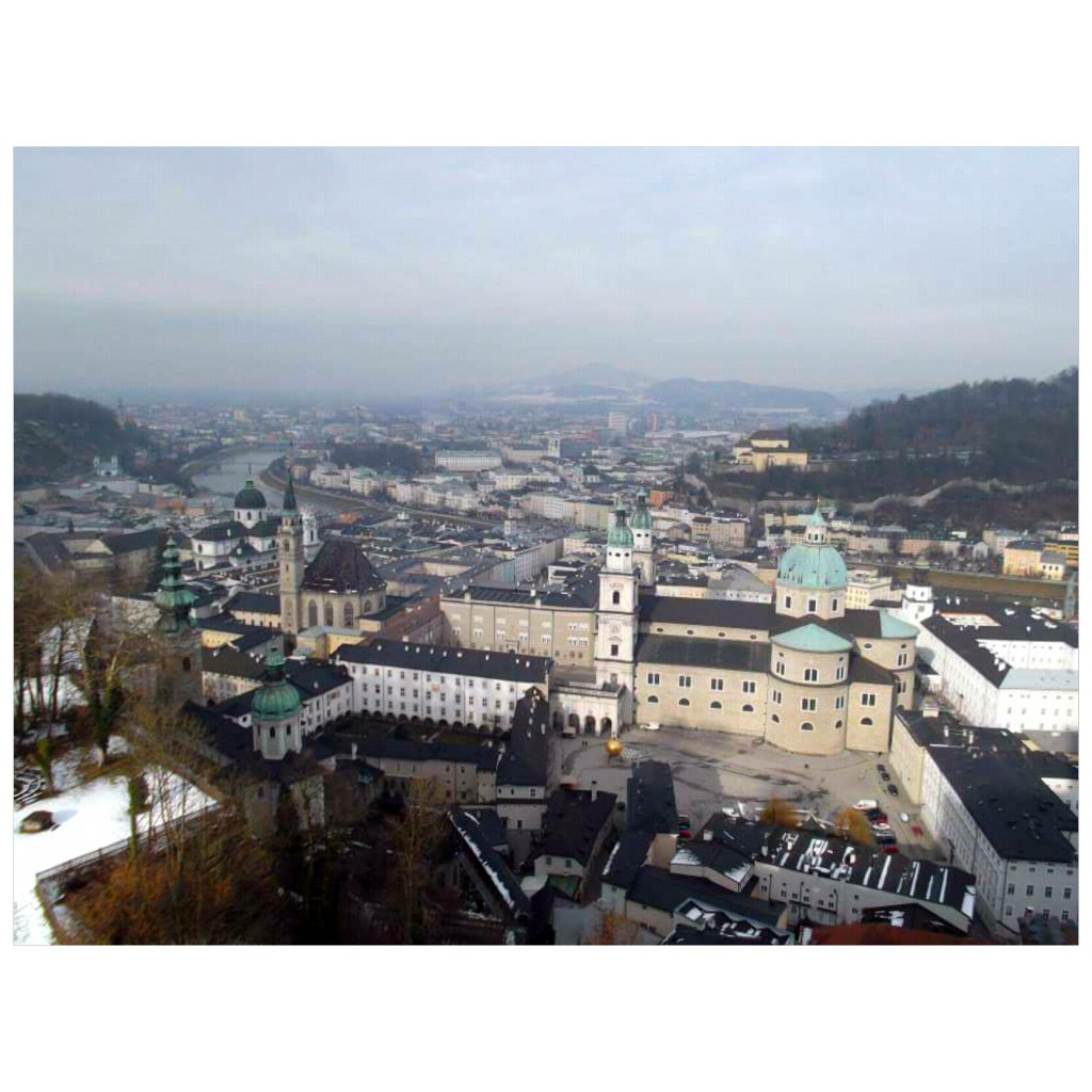 Foto de Salzburgo, Austria