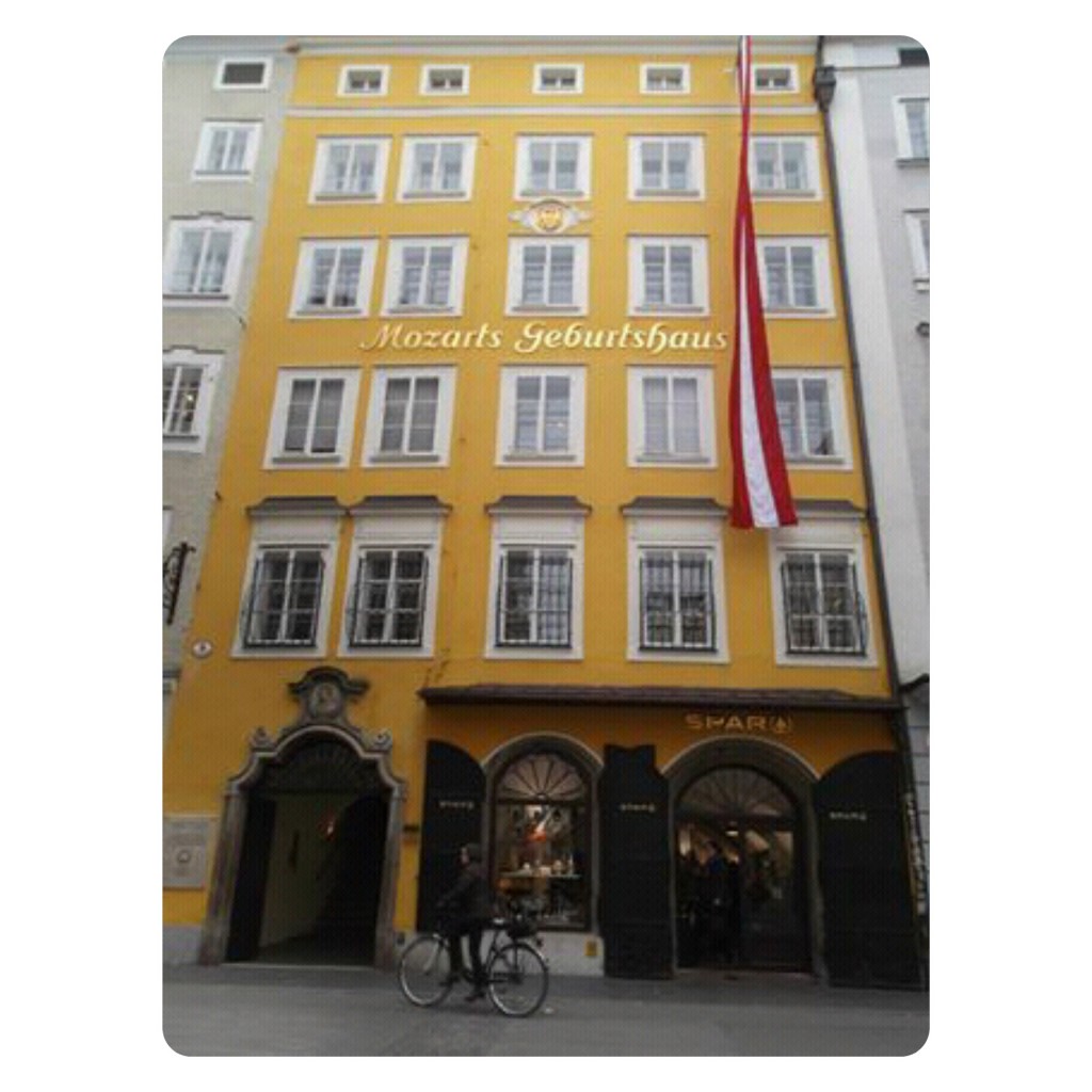 Foto de Salburgo, Austria