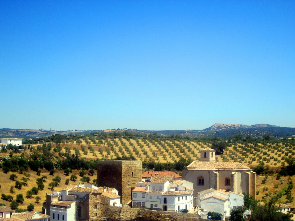 Foto de Setenil de las Bodegas (Cádiz), España