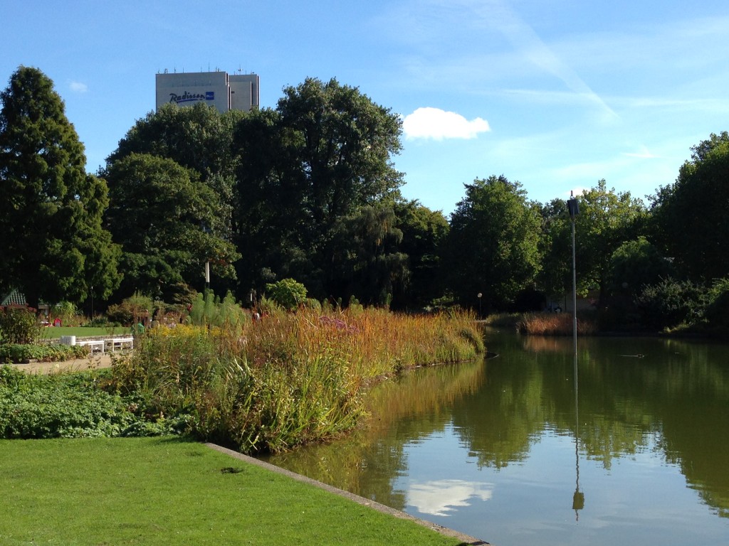Foto de Hamburgo (Hamburg City), Alemania