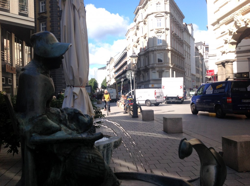 Foto de Hamburgo (Hamburg City), Alemania