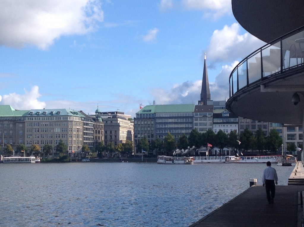 Foto de Hamburgo (Hamburg City), Alemania