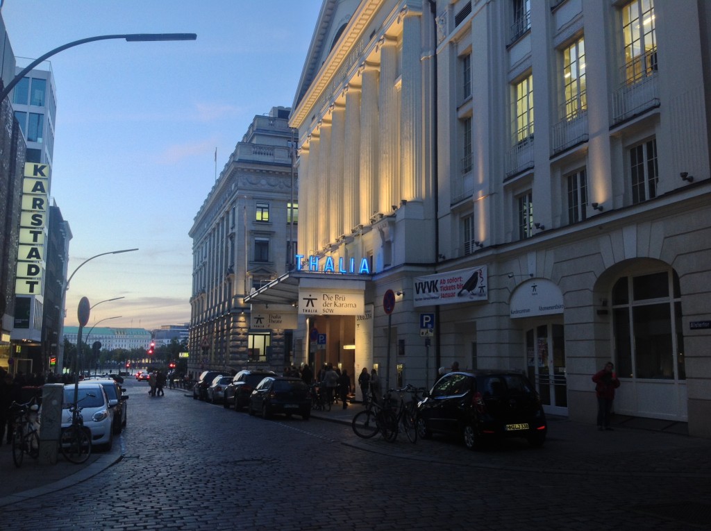 Foto de Hamburgo (Hamburg City), Alemania