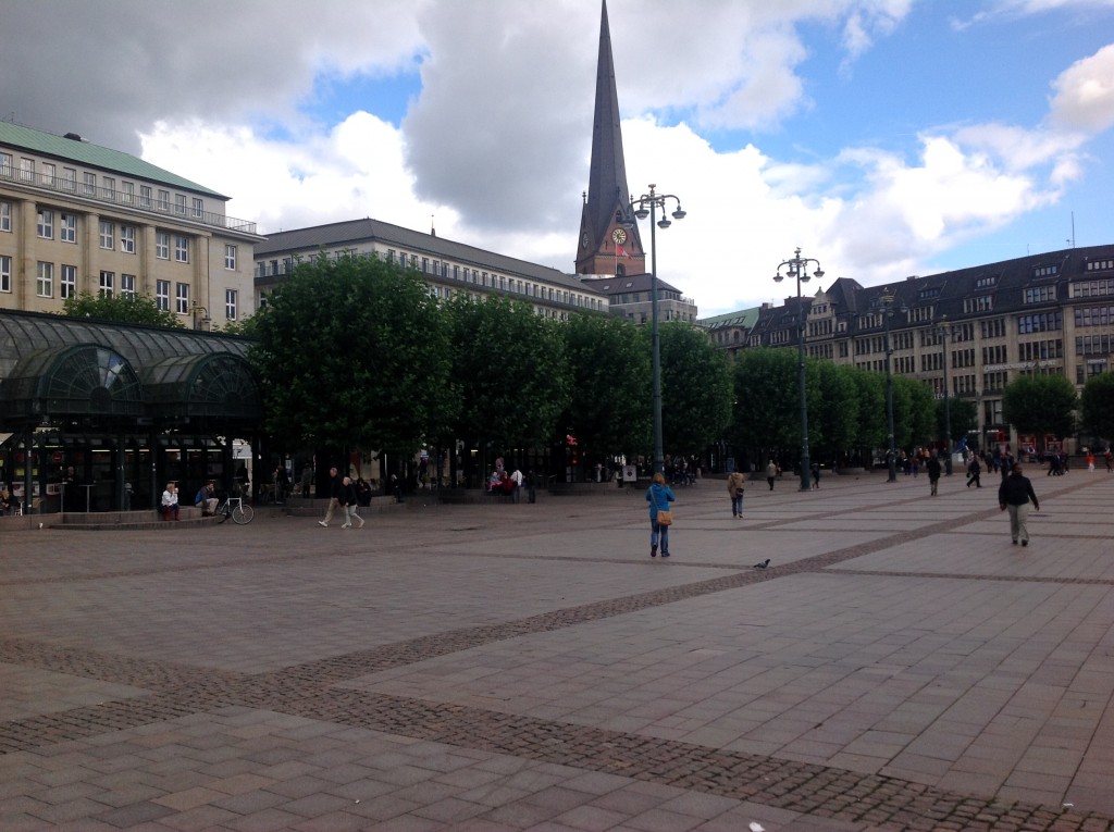 Foto de Hamburgo (Hamburg City), Alemania