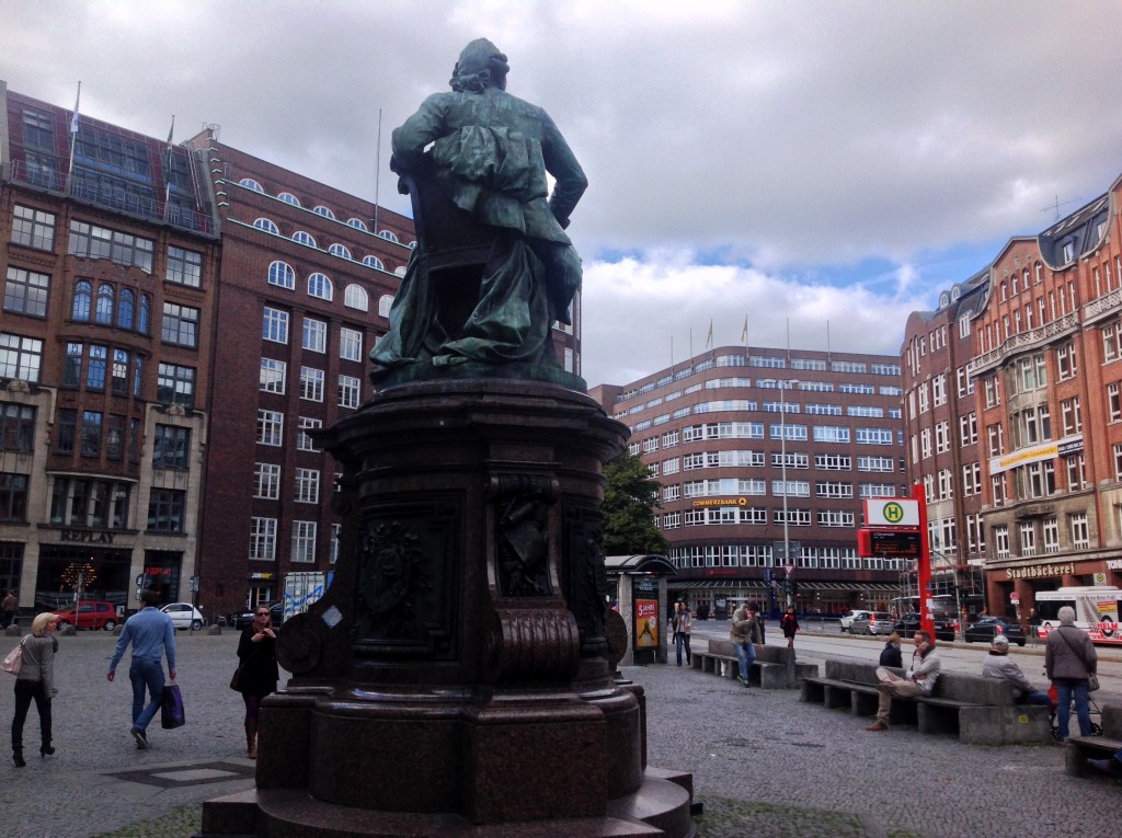 Foto de Hamburgo (Hamburg City), Alemania