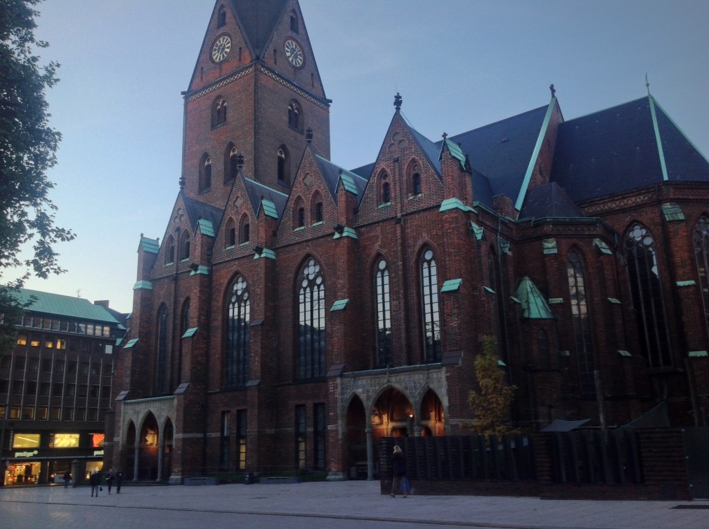 Foto de Hamburgo (Hamburg City), Alemania