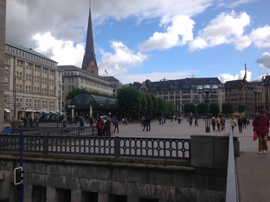 Foto de Hamburgo (Hamburg City), Alemania