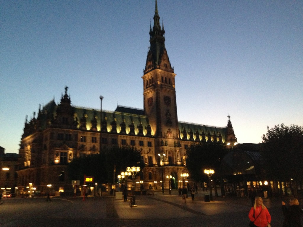 Foto de Hamburgo (Hamburg City), Alemania