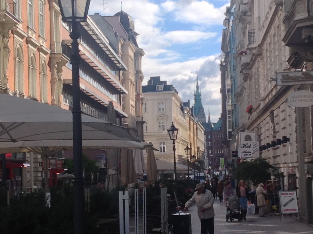 Foto de Hamburgo (Hamburg City), Alemania