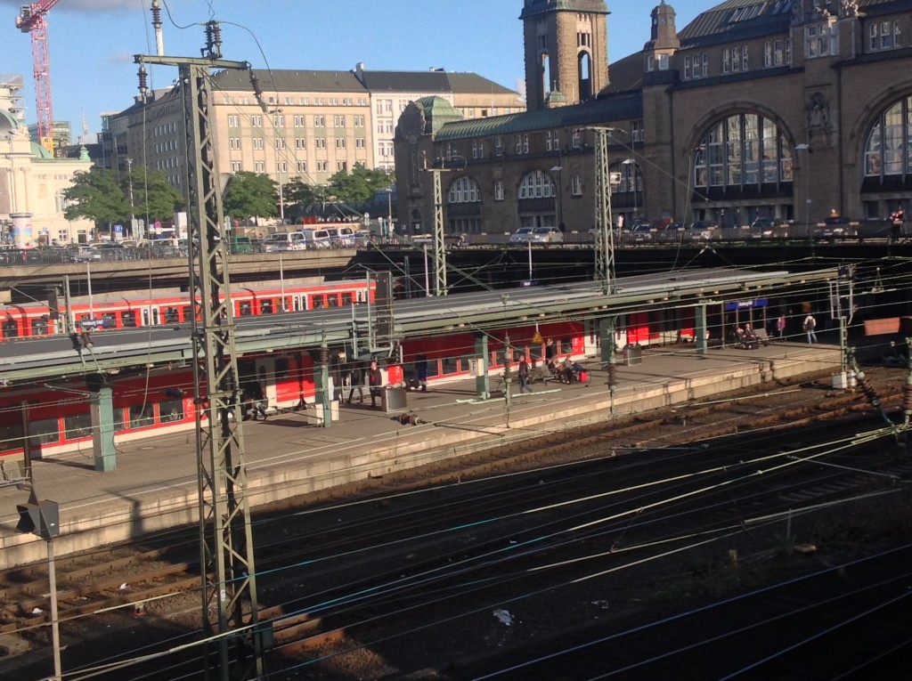 Foto de Hamburgo (Hamburg City), Alemania