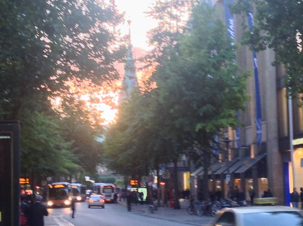 Foto de Hamburgo (Hamburg City), Alemania