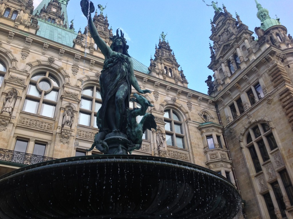 Foto de Hamburgo (Hamburg City), Alemania