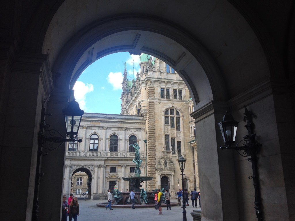 Foto de Hamburgo (Hamburg City), Alemania