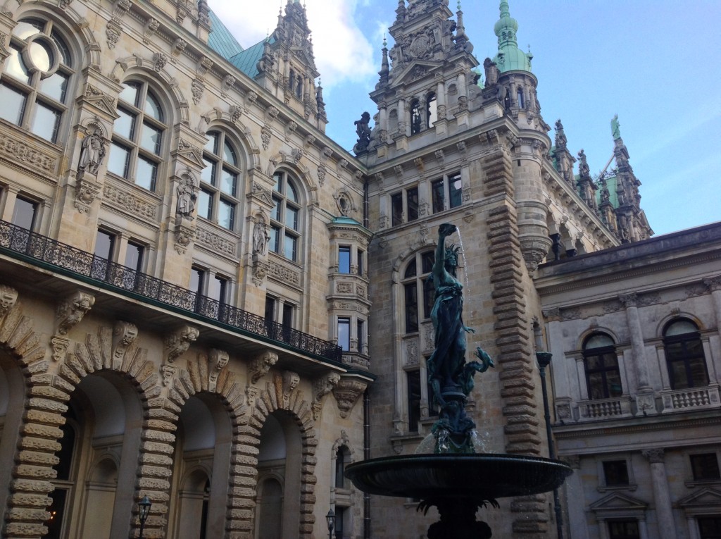 Foto de Hamburgo (Hamburg City), Alemania