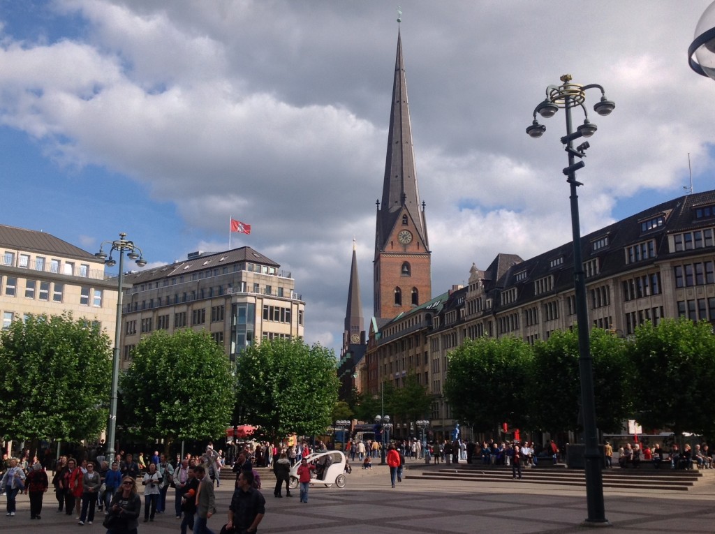 Foto de Hamburgo (Hamburg City), Alemania