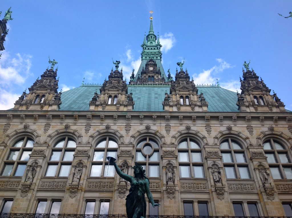 Foto de Hamburgo (Hamburg City), Alemania