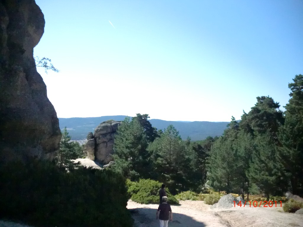 Foto de Castroviejo (Soria), España