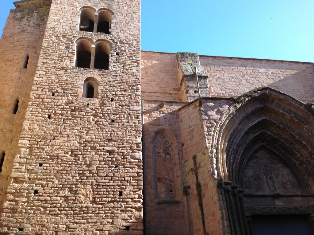 Foto de Cardona (Barcelona), España