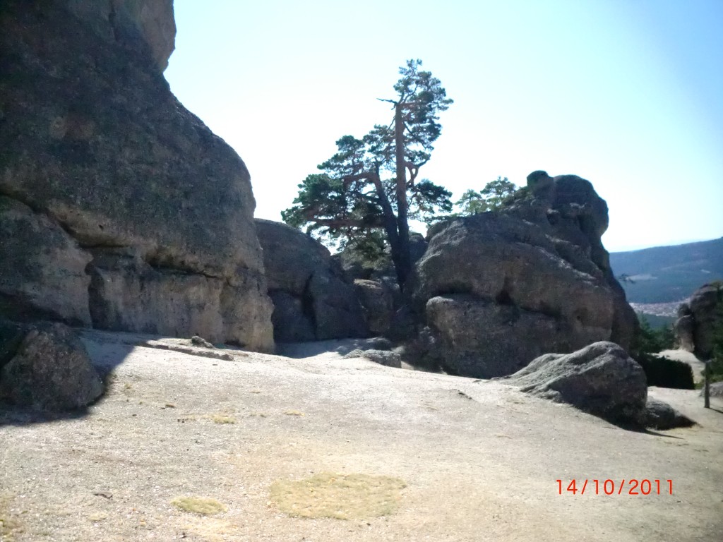Foto de Castroviejo (Soria), España