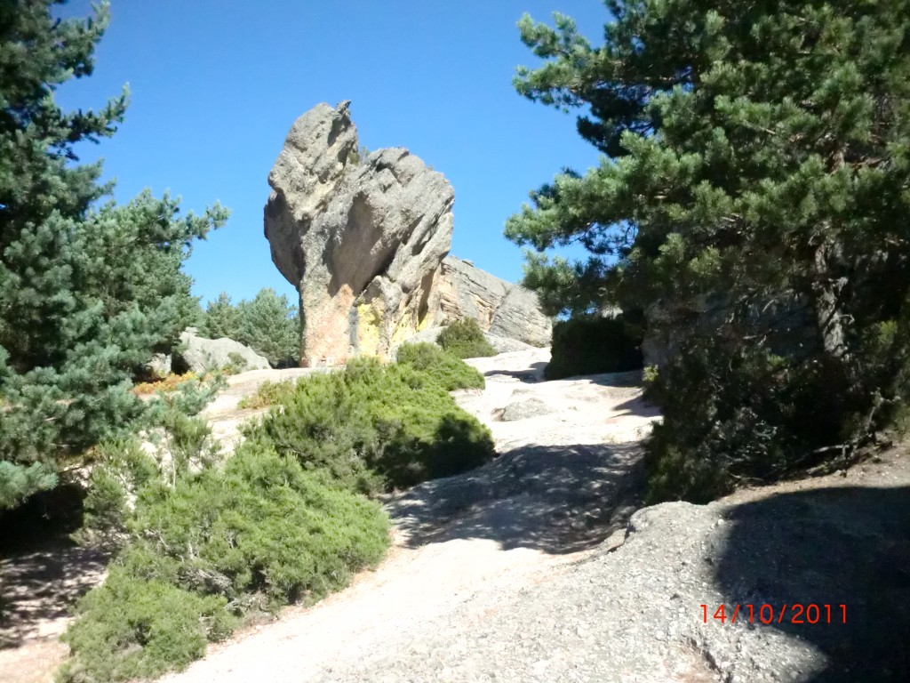 Foto de Castroviejo (Soria), España