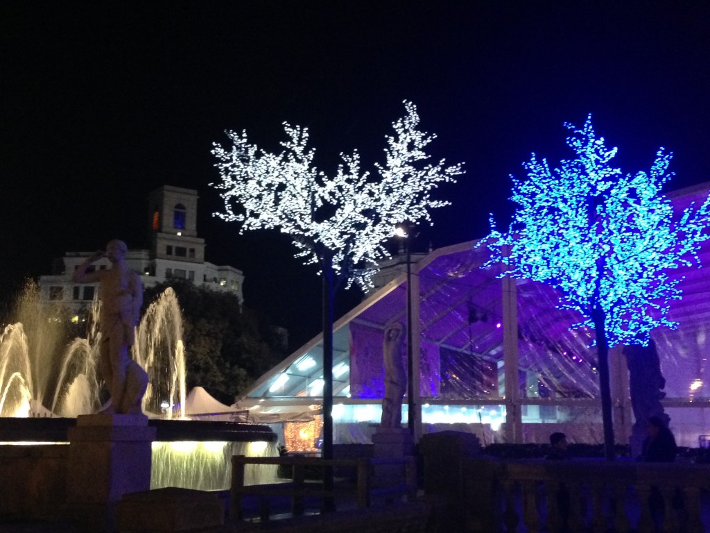 Foto de Barcelona (Cataluña), España