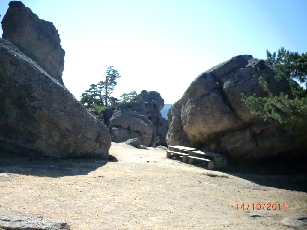 Foto de Castroviejo (Soria), España