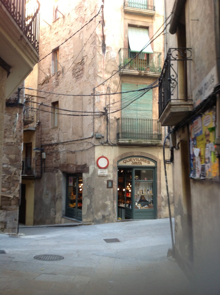 Foto de Cardona (Barcelona), España