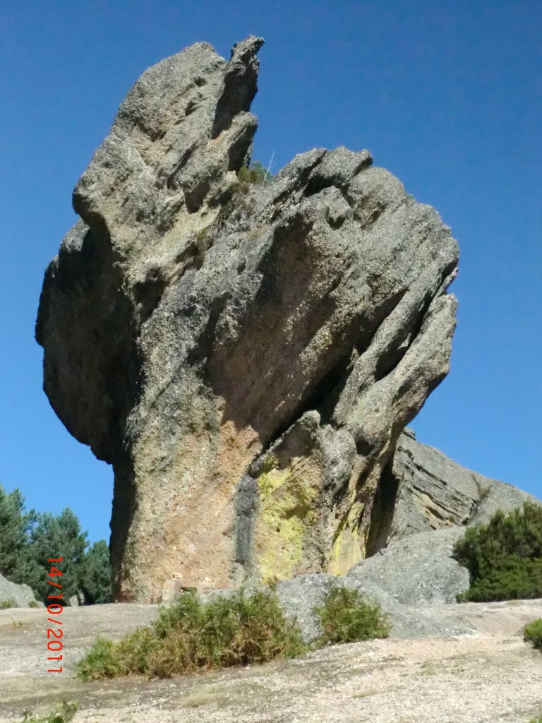 Foto de Castroviejo (Soria), España