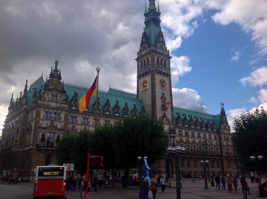 Foto de Hamburgo (Hamburg City), Alemania
